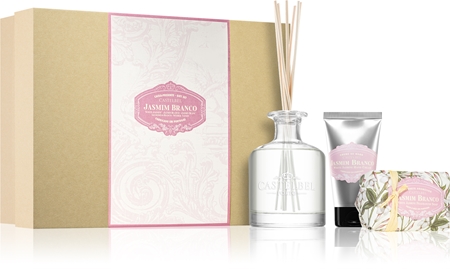 Castelbel  Jasmim Branco poklon set