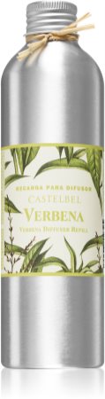 Castelbel  Verbena smaržvielu difuzora rezerve