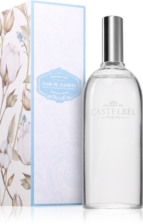 Castelbel Cotton Flower parfum de linge spray