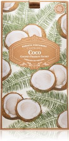 Castelbel  Coco tekstiilituoksu