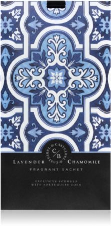 Castelbel  Tile Lavender & Chamomile mirisna vrećica
