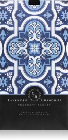 Castelbel  Tile Lavender & Chamomile vonný sáček