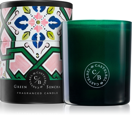 Castelbel Tile Green Sencha ароматна свещ