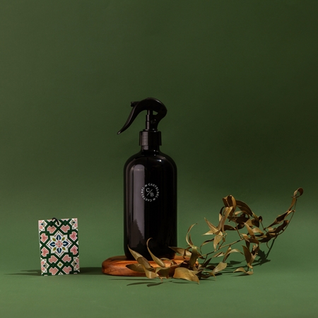 Castelbel Green Sencha room spray