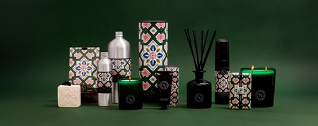 Castelbel Green Sencha room spray
