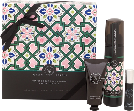 Castelbel Green Sencha Gift Set (green)