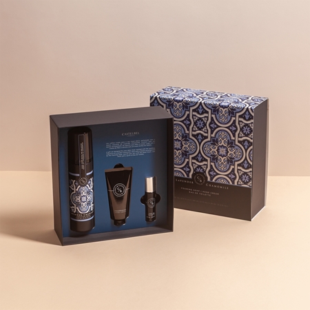 Castelbel Lavender Chamomile Gift Set