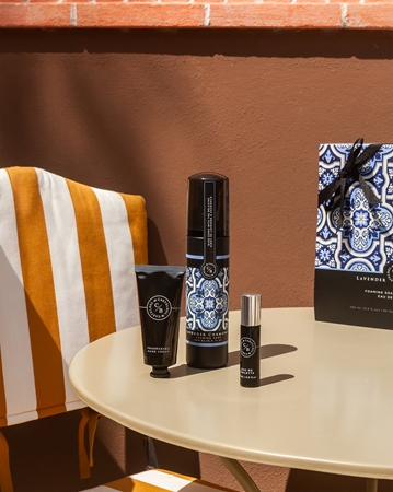 Castelbel Lavender Chamomile Gift Set
