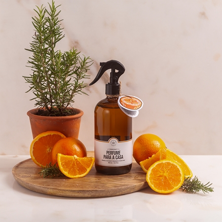 Castelbel Sardine Orange & Rosemary parfum d'ambiance
