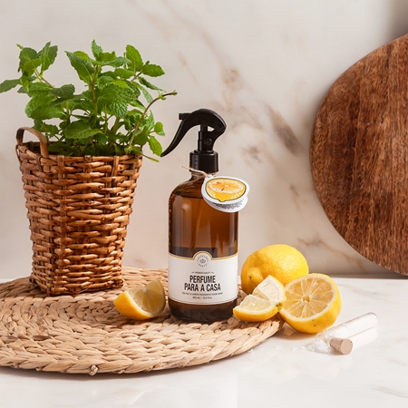 Castelbel Sardine Sea Salt & Lemon parfum d'ambiance