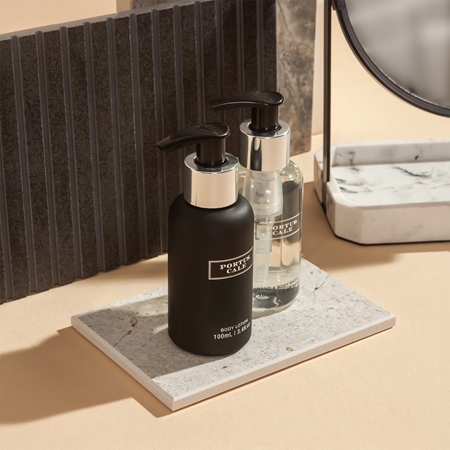Castelbel Black Edition Travel Duo Gift Set