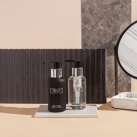 Castelbel Black Edition Travel Duo Gift Set