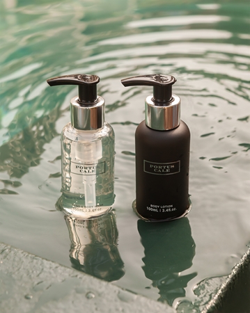 Castelbel Black Edition Travel Duo Gift Set
