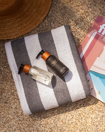 Castelbel Ruby Red Travel Duo set cadou
