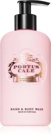 Castelbel  Portus Cale Rosé Blush sprchový gel na ruce a tělo