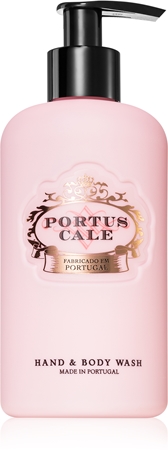Castelbel Portus Cale Rosé Blush sprchový gel na ruce a tělo