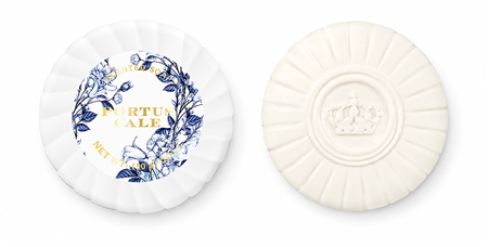 Castelbel Portus Cale Gold & Blue savon solide