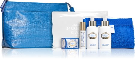 Castelbel Portus Cale Gold & Blue putni set