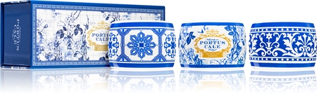 Castelbel Portus Cale Gold & Blue dárková sada
