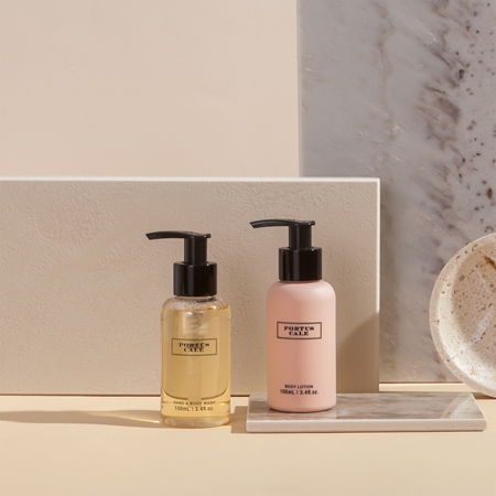 Castelbel Rosé Blush Travel Duo Gift Set