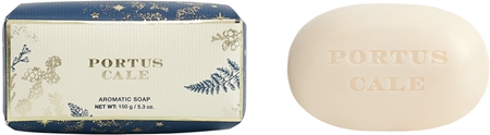 Castelbel Portus Cale Festive Blue savon solide