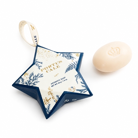 Castelbel Portus Cale Festive Blue savon solide