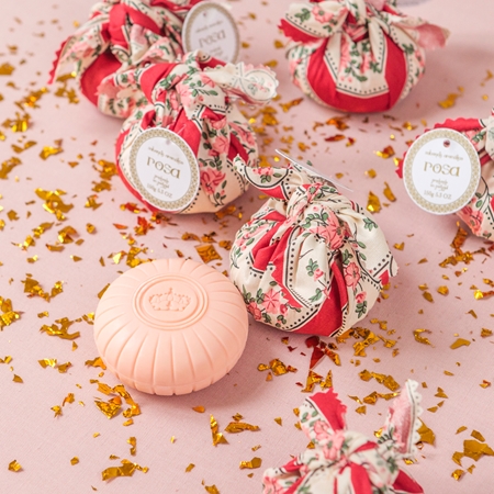 Castelbel Chita Rose Bar Soap