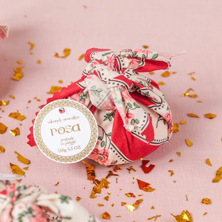Castelbel Chita Rose Bar Soap