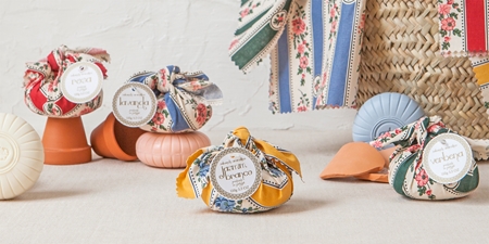Castelbel Chita Rose Bar Soap
