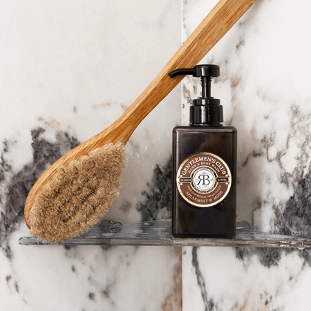 Castelbel Gentlemen's Club Spearmint & Moss Luxurious Hand Wash for hands and body