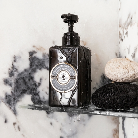 Castelbel Gentlemen's Club Patchouli & Sandalwood Luxurious Hand Wash for hands and body