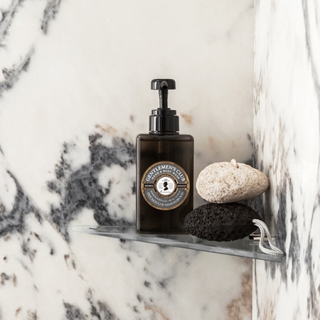 Castelbel Gentlemen's Club Patchouli & Sandalwood Luxurious Hand Wash for hands and body