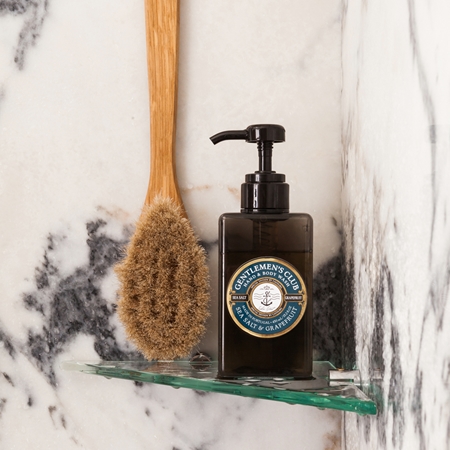 Castelbel Gentlemen's Club Sea Salt & Grapefruit Liquid Soap for hands and body