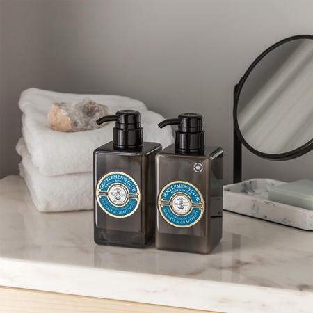 Castelbel Gentlemen's Club Sea Salt & Grapefruit Liquid Soap for hands and body