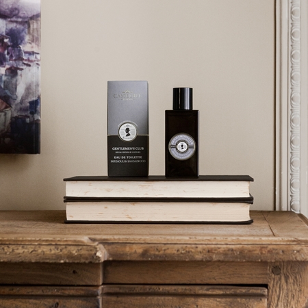 Castelbel Gentlemen's Club Patchouli & Sandalwood Eau de Toilette for men