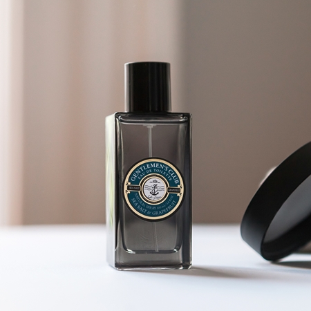 Castelbel Gentlemen's Club Sea Salt & Grapefruit Eau de Toilette for men