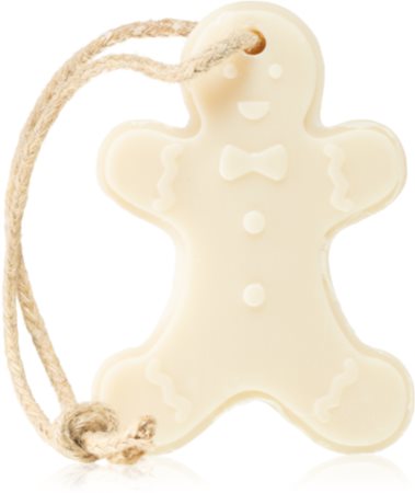Castelbel  Gingerbread tuhé mydlo