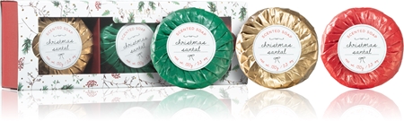 Castelbel  Christmas Santal lahjasetti
