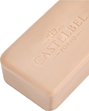 Castelbel Charming Soaps Cinnamon Orange tuhé mydlo v plechu