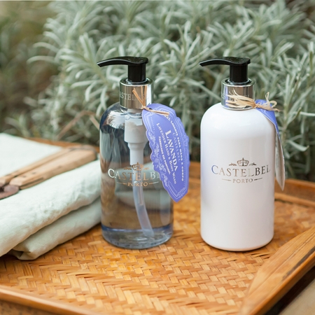 Castelbel Lavender Lait corporel