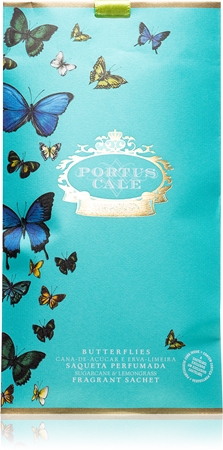 Castelbel Portus Cale Butterflies aроматизатор за гардероб