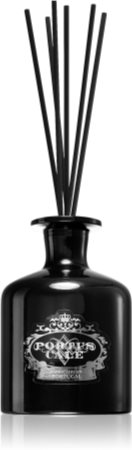 Portus Cale Glossy Black Glass Diffuser Bottle - Aroma-Diffusor
