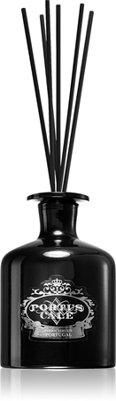 Castelbel Portus Cale Black Edition diffusore di aromi con ricarica