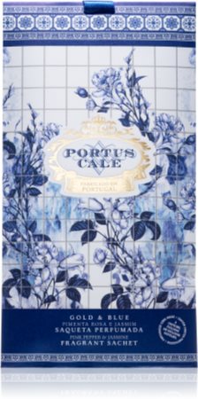 Castelbel  Portus Cale Gold & Blue Textilerfrischer