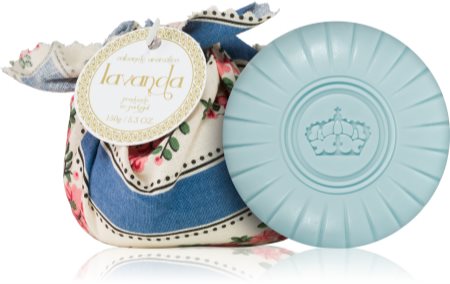 Castelbel  Chita Lavender jemné mýdlo dárková edice