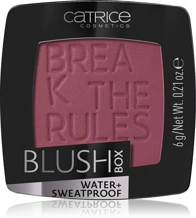 Catrice Blush Box ρουζ