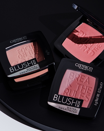 Catrice Blush Box ρουζ