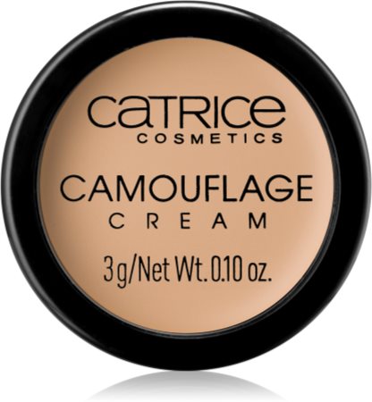 Catrice Liquid Camouflage High Coverage Concealer base de maquillaje cubre imperfecciones
