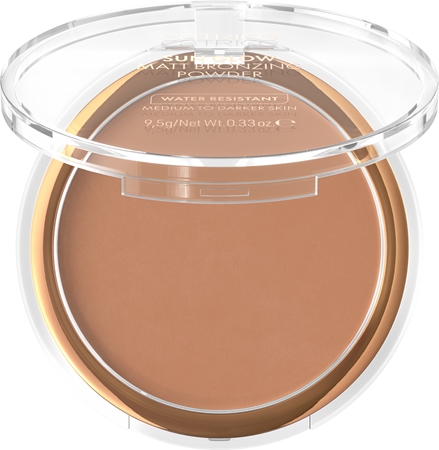 Catrice Sun Glow Bronzējošs pūderis