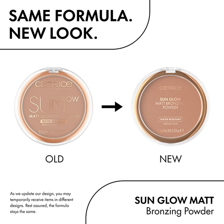 Catrice Sun Glow Bronzējošs pūderis